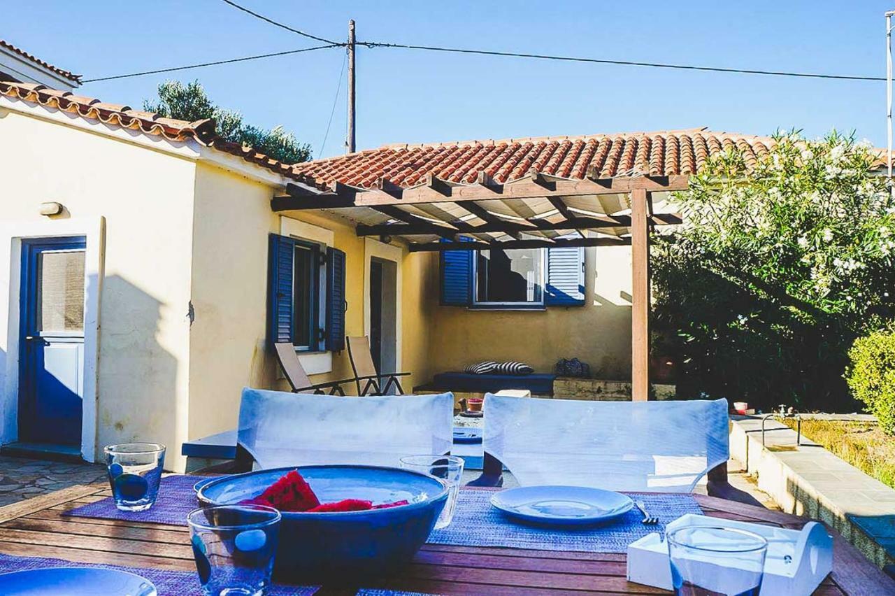 Beautiful House Ideal For Families Варос Экстерьер фото
