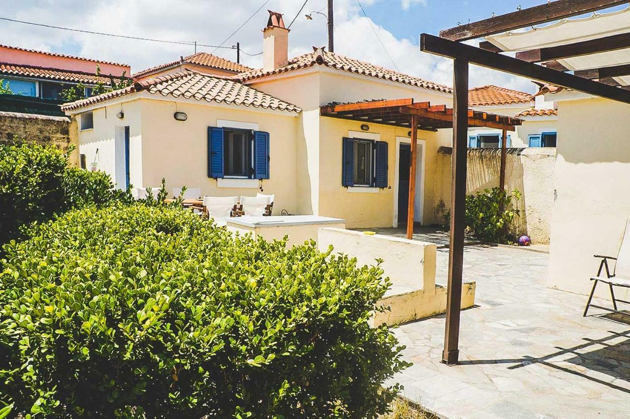 Beautiful House Ideal For Families Варос Экстерьер фото