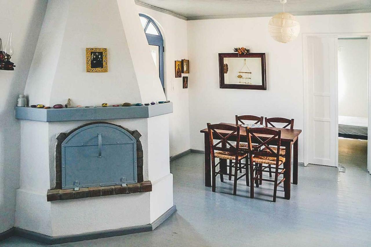 Beautiful House Ideal For Families Варос Экстерьер фото