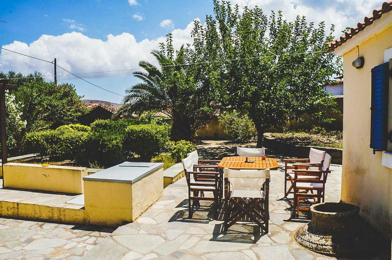 Beautiful House Ideal For Families Варос Экстерьер фото