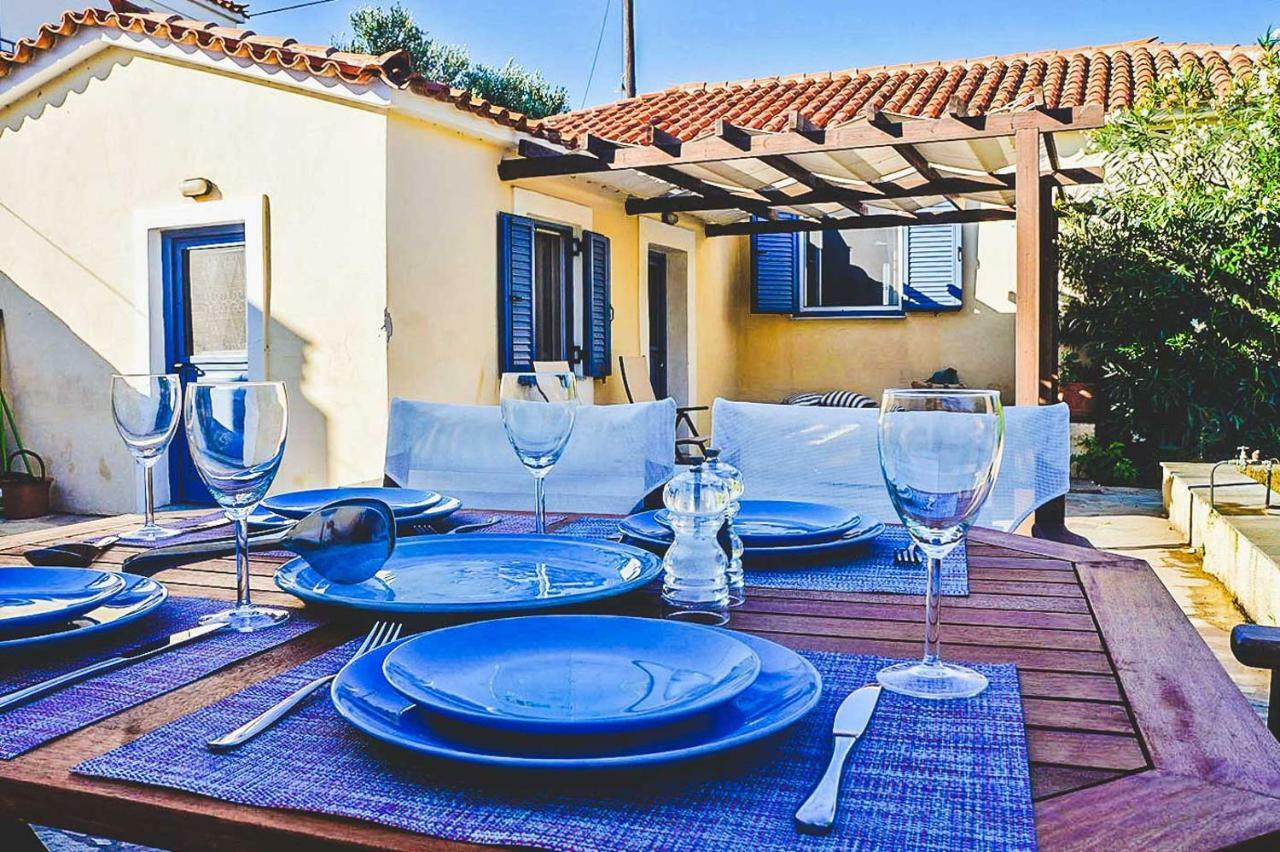 Beautiful House Ideal For Families Варос Экстерьер фото