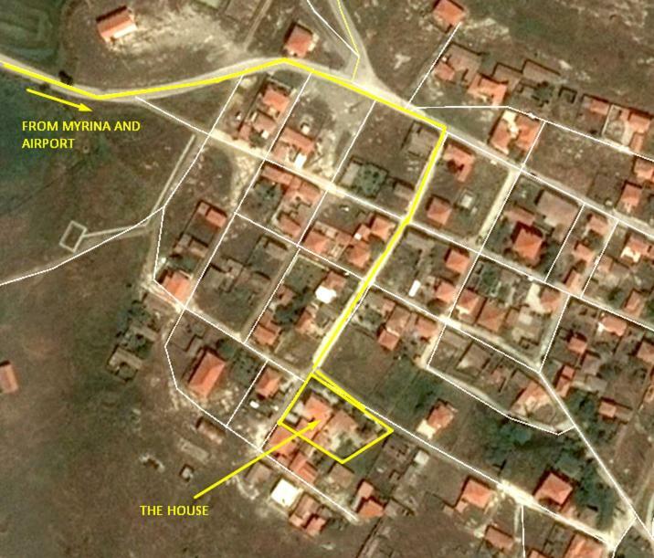 Beautiful House Ideal For Families Варос Экстерьер фото